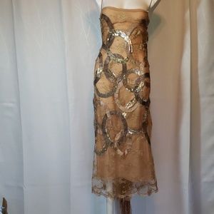 ISO / WANTED Valentino Sequin Dress